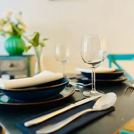 Apartment Aycatcherhomes - Lage I Zentral I Altstadt I Naehe Fluss Lahn I Wlan I Parterre Boutique Orion Marburg