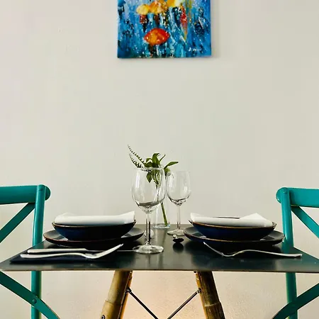 Apartment Aycatcherhomes - Lage I Zentral I Altstadt I Naehe Fluss Lahn I Wlan I Parterre Boutique Orion *
