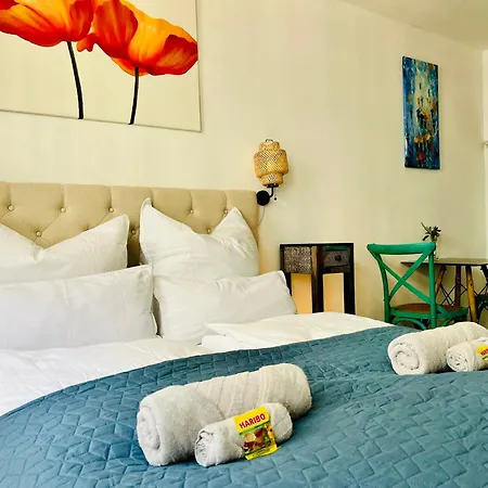 Aycatcherhomes - Orion Boutique Pt Apt Old Town Marburg Marburg