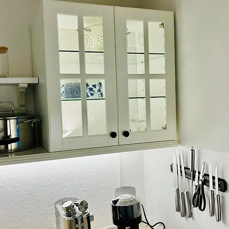 Apartment Aycatcherhomes - Lage I Zentral I Altstadt I Naehe Fluss Lahn I Wlan I Parterre Boutique Orion