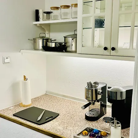 Apartment Aycatcherhomes - Lage I Zentral I Altstadt I Naehe Fluss Lahn I Wlan I Parterre Boutique Orion