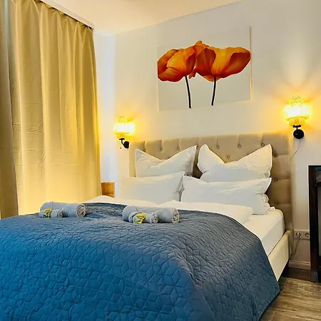 Apartment Aycatcherhomes - Lage I Zentral I Altstadt I Naehe Fluss Lahn I Wlan I Parterre Boutique Orion *