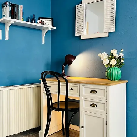 Aycatcherhomes - Orion Boutique Pt Apt Old Town Marburg Lejlighed Marburg