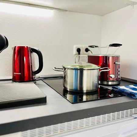 Aycatcherhomes - Lage I Zentral I Altstadt I Naehe Fluss Lahn I Wlan I Parterre Boutique Orion *