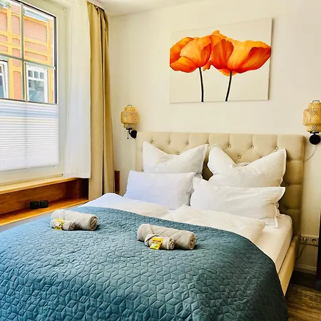 Aycatcherhomes - Orion Boutique Pt Apt Old Town Marburg