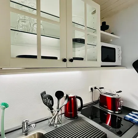 Aycatcherhomes - Orion Boutique Pt Apt Old Town Marburg Lejlighed *