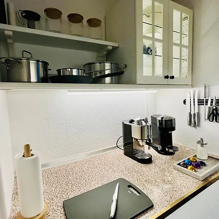 Aycatcherhomes - Orion I Old Town I 2 Guests * Marburg