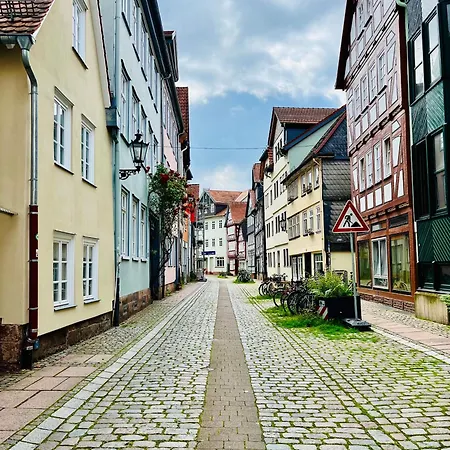 Aycatcherhomes - Lage I Zentral I Altstadt I Naehe Fluss Lahn I Wlan I Parterre Boutique Orion *