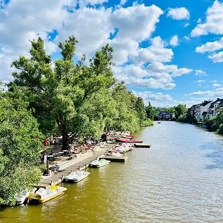 Aycatcherhomes - Orion Boutique Pt Apt Old Town Marburg * מרבורג