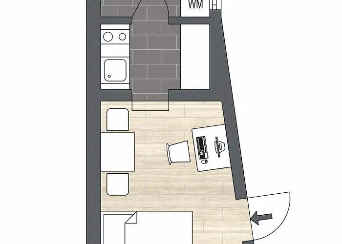 Aycatcherhomes - Orion Boutique Pt Old Town Apartman