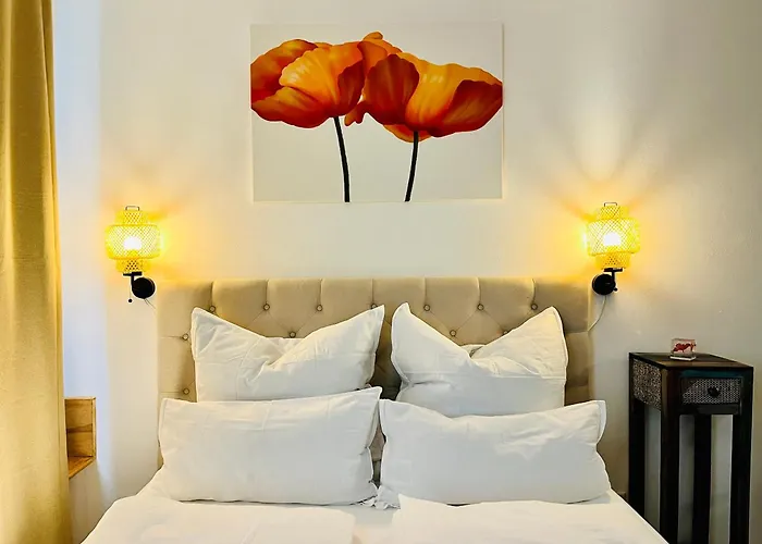 Aycatcherhomes - Orion Boutique Pt Old Town * Marburg