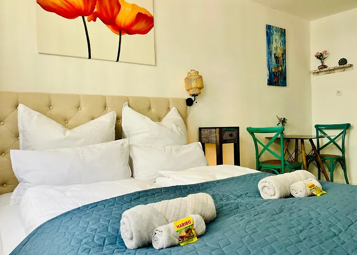 Aycatcherhomes - Orion Boutique Pt Old Town Marburg