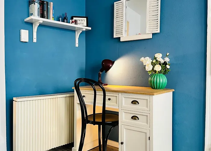 Aycatcherhomes - Orion Boutique Pt Old Town Appartement Marburg