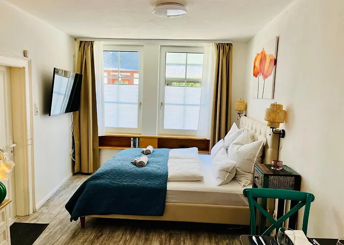 Aycatcherhomes - Orion Boutique Pt Old Town Marburg