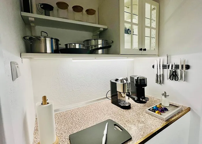 Aycatcherhomes - Orion Boutique Pt Old Town * Marburg