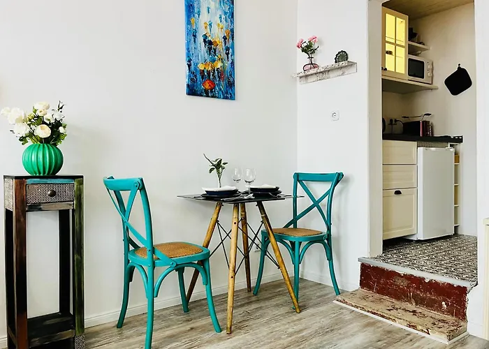 Aycatcherhomes - Orion Boutique Pt Old Town Apartman