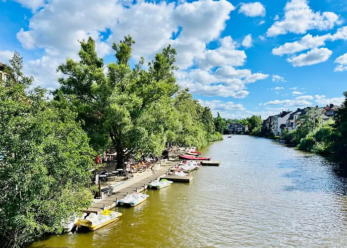 Aycatcherhomes - Orion Boutique Pt Old Town * Marburg